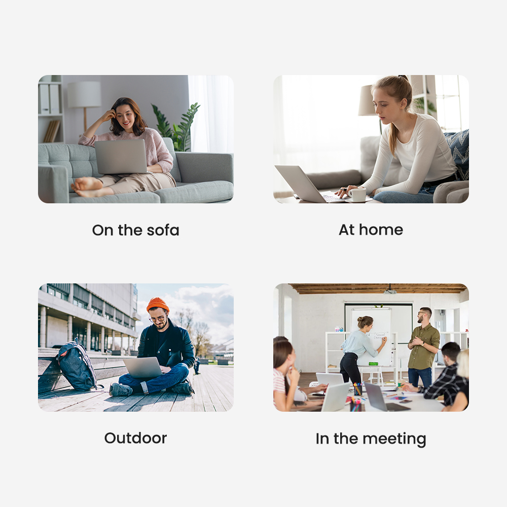 15.6 Inch I5-1135G7 Core 11th Gen Laptop with Quad Core 16GB RAM 1TB SSD Intel Metal Notebook Camera 1.0MP Windows11 Pro