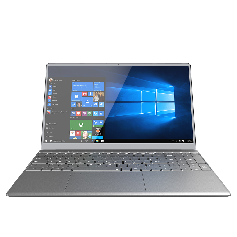 15.6 Inch I5-1135G7 Core 11th Gen Laptop with Quad Core 16GB RAM 1TB SSD Intel Metal Notebook Camera 1.0MP Windows11 Pro
