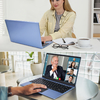 14&quot; Laptop Win 11 256GB SSD Up to 1TB SSD Expand Celeron J4105 Up to 2.5Ghz Quad-Core Processor 8GB DDR4 1920x1080 2.4G and 5G WiFi BT4.2 with Webcam  for Business