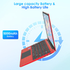 Portable 14&quot; Laptop Computer, Windows 11, Intel Celeron J4125 Quad Core Processor Up to 2.7GHz, 8GB DDR4 RAM, 512GB SSD, 2.4G and 5G WiFi, BT4.0, HD Webcam, Business Laptop Computer