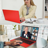 Portable 14&quot; Laptop Computer, Windows 11, Intel Celeron J4125 Quad Core Processor Up to 2.7GHz, 8GB DDR4 RAM, 512GB SSD, 2.4G and 5G WiFi, BT4.0, HD Webcam, Business Laptop Computer