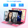 Mini Portable Windows Laptop with Intel Celeron N4020 CPU 8GB RAM 128GB SSD 10.1inch IPS Screen, Laptops for Kids Student Men And Women