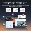 Windows 11 Laptop Computer, 15.6'' FHD IPS Student Laptops, Intel Celeron N5095 4-Core Processor, 12GB RAM + 512GB SSD up to Expandable 1TB, 2.4G+5G WiFi