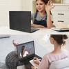 Mini 10.1inch Android 12 Laptop Computer, Portable Small Netbook with Allwinner A133 CPU Android 12 OS 2GB RAM 64GB EMMC HD IPS Screen 1280x800 Pixel 0.3MP Camera