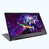 15.6 inch 2 in 1 Laptop, AMD R3-3200U, 16GB RAM, 1TGB SSD, FHD Touchscreen, Backlit Keyboard, Fingerprint Unlock, 360 Rotating