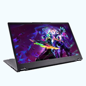 15.6 inch 2 in 1 Laptop, AMD R3-3200U, 16GB RAM, 1TGB SSD, FHD Touchscreen, Backlit Keyboard, Fingerprint Unlock, 360 Rotating