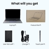 15.6 inch 2 in 1 Laptop, AMD R3-3200U, 16GB RAM, 1TGB SSD, FHD Touchscreen, Backlit Keyboard, Fingerprint Unlock, 360 Rotating